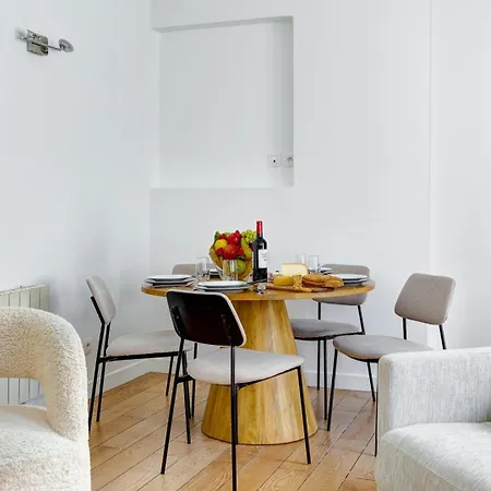 Apartment Tbs 194 - Elegant In *