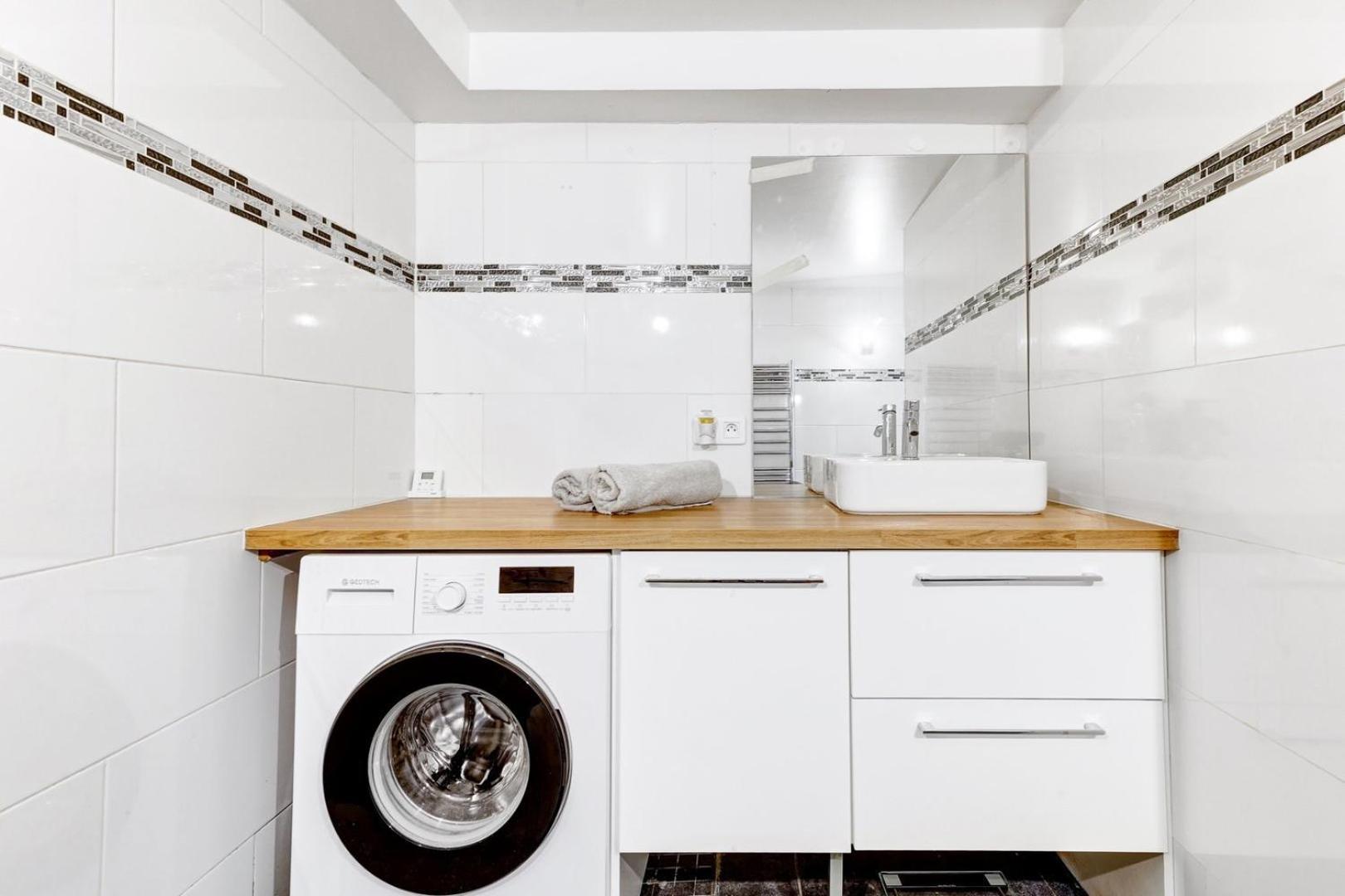 Tbs 194 - Elegant In Appartamento Parigi