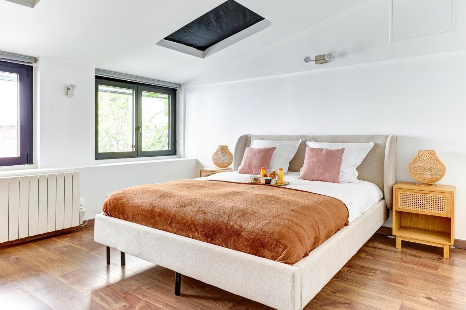 Appartamento Tbs 194 - Elegant In Parigi