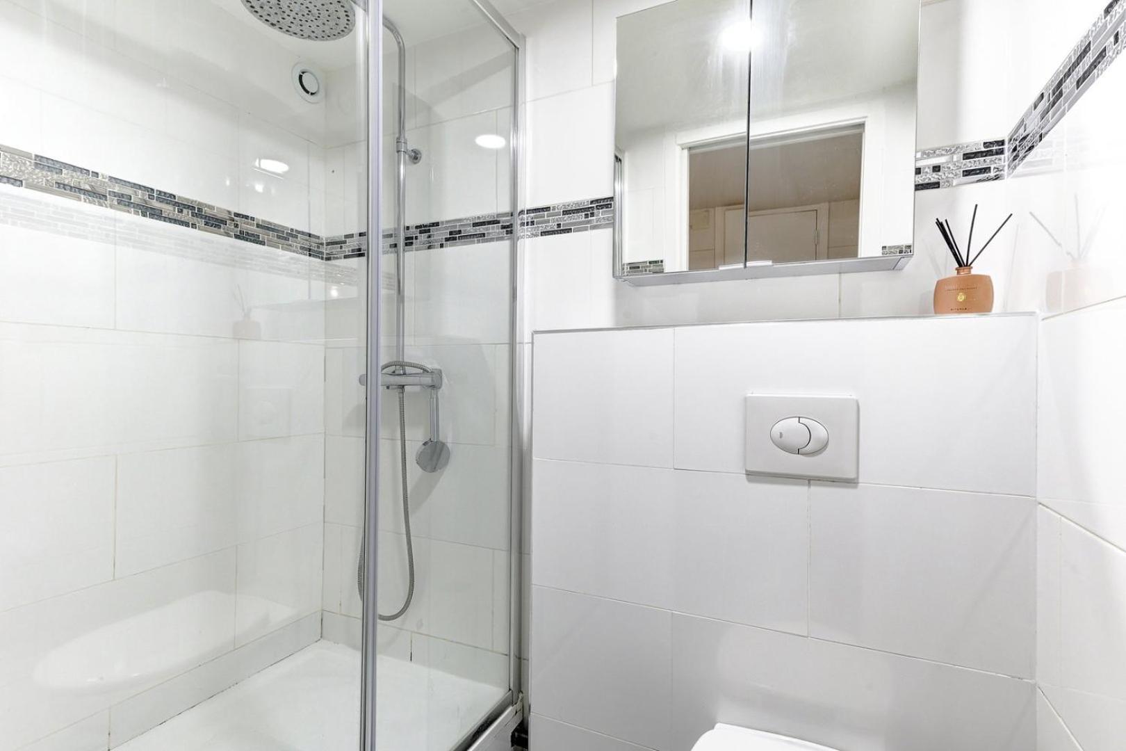 Tbs 194 - Elegant In Appartamento Parigi